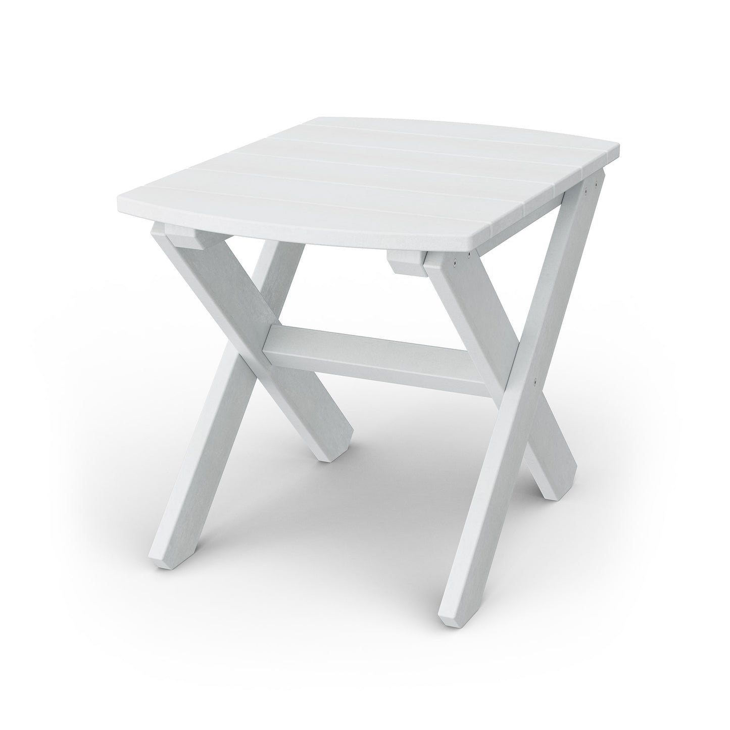 Wildridge Classic Rectangular Side Table - LEAD TIME TO SHIP 4 TO 6 WEEKS