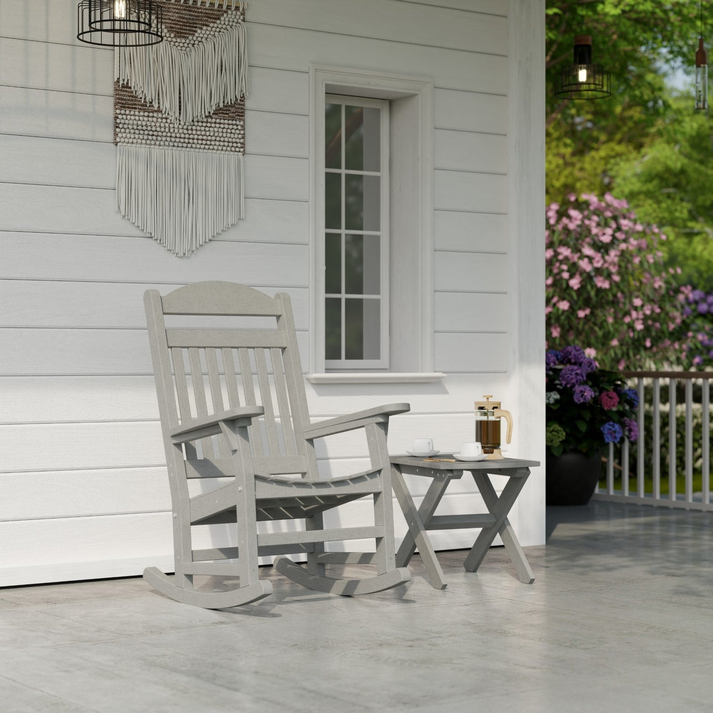 Wildridge Classic Rectangular Side Table - LEAD TIME TO SHIP 4 TO 6 WEEKS