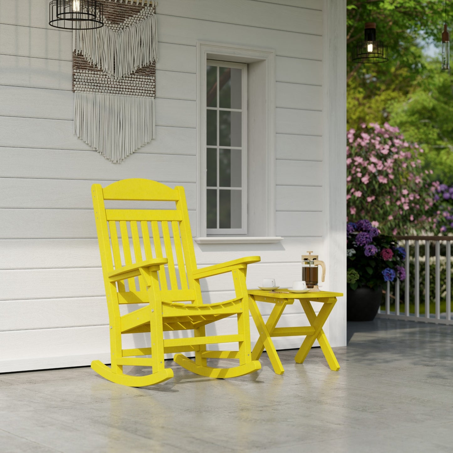 Wildridge Classic Rectangular Side Table - LEAD TIME TO SHIP 4 TO 6 WEEKS