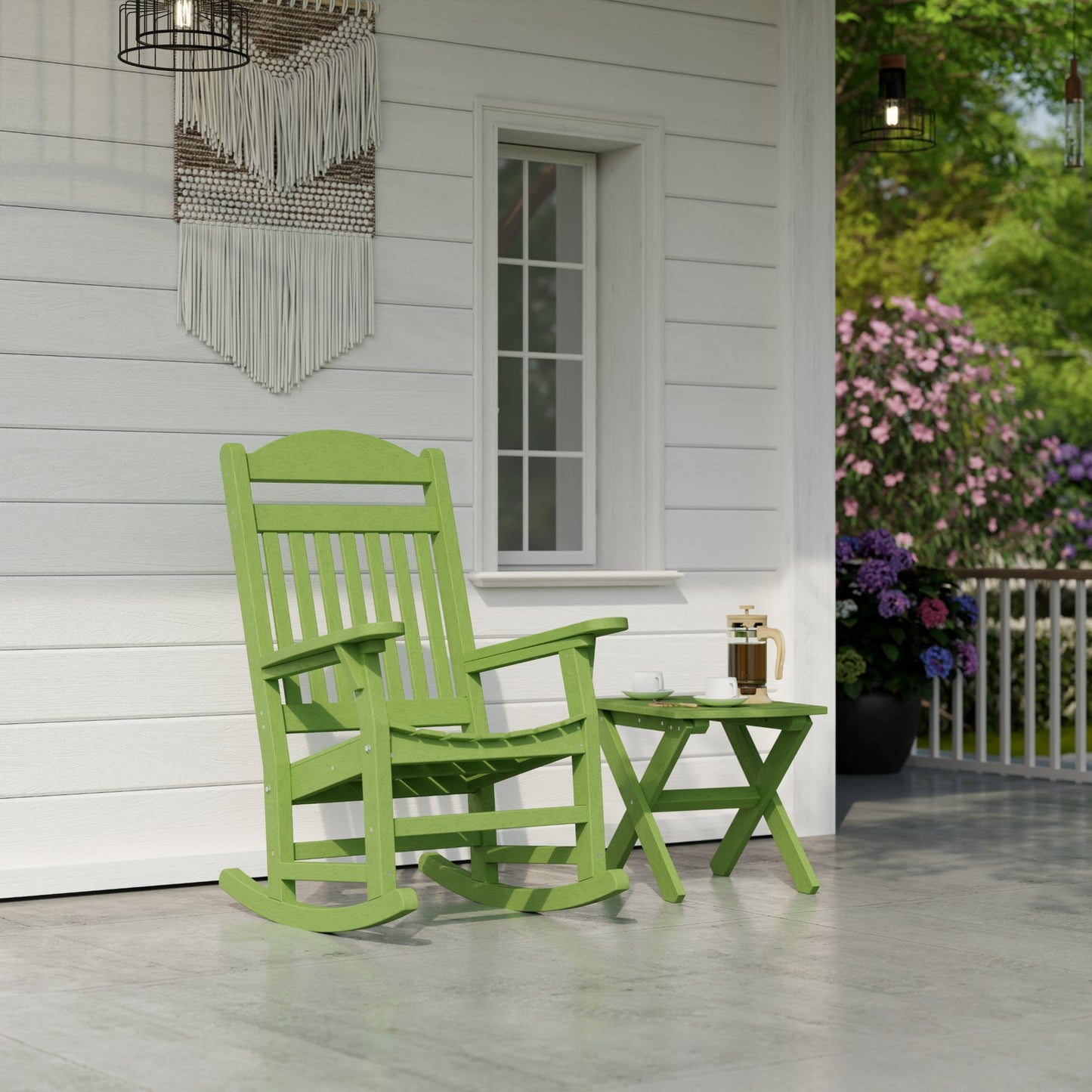 Wildridge Classic Rectangular Side Table - LEAD TIME TO SHIP 4 TO 6 WEEKS