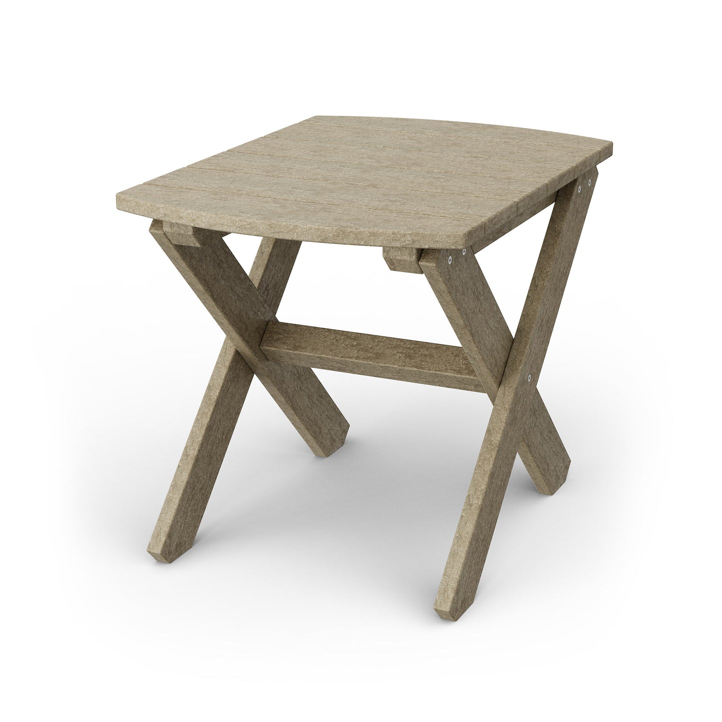 Wildridge Classic Rectangular Side Table - LEAD TIME TO SHIP 4 TO 6 WEEKS