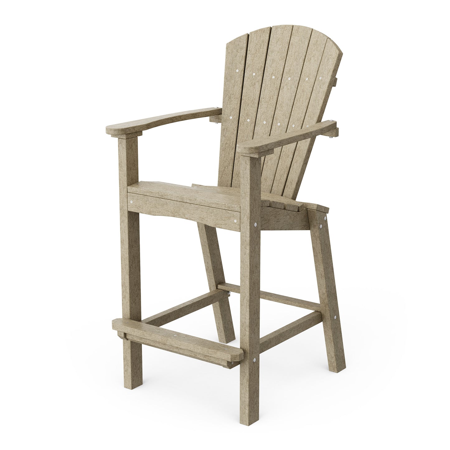 Wildridge Classic 30” High Bar Chair (BAR HEIGHT) - LEAD TIME TO SHIP 4 TO 6 WEEKS