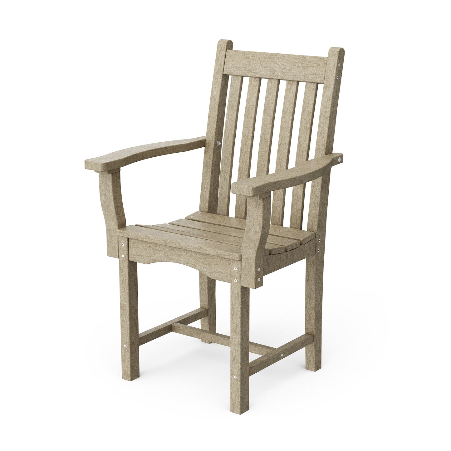 Wildridge Classic Dining Arm Chair - LEAD TIME TO SHIP 4 TO 6 WEEKS