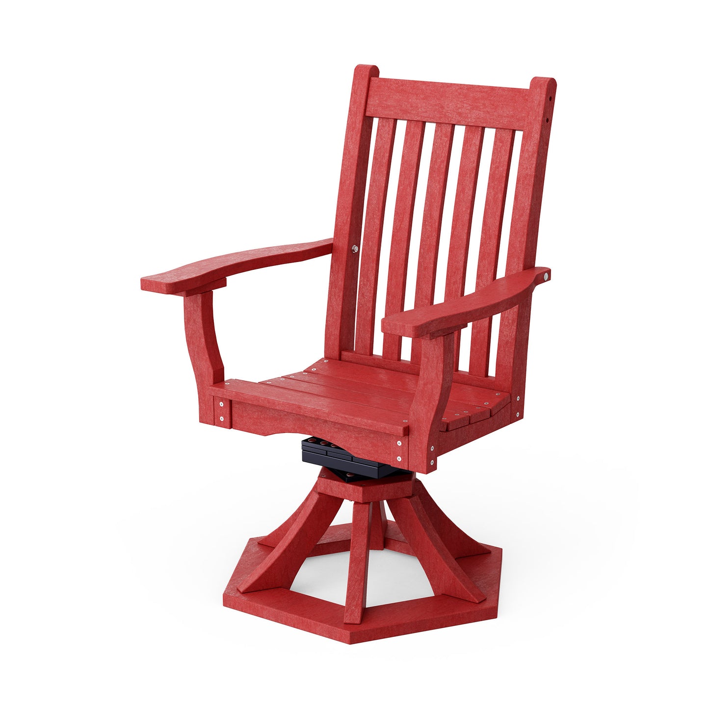 Wildridge Classic Swivel Rocker Side Chair with Arms - LEAD TIME TO SHIP 3 WEEKS OR LESS
