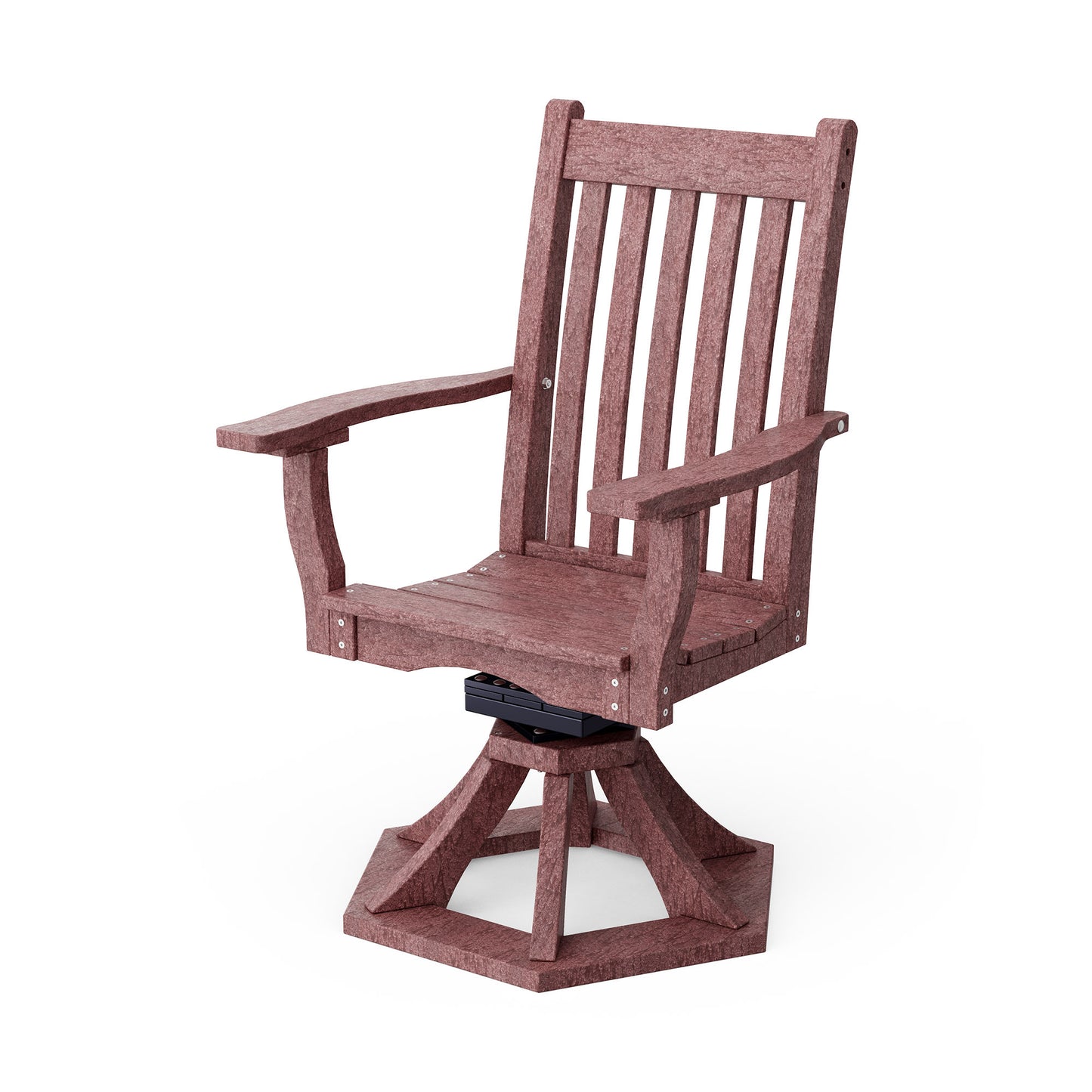 Wildridge Classic Swivel Rocker Side Chair with Arms - LEAD TIME TO SHIP 3 WEEKS OR LESS