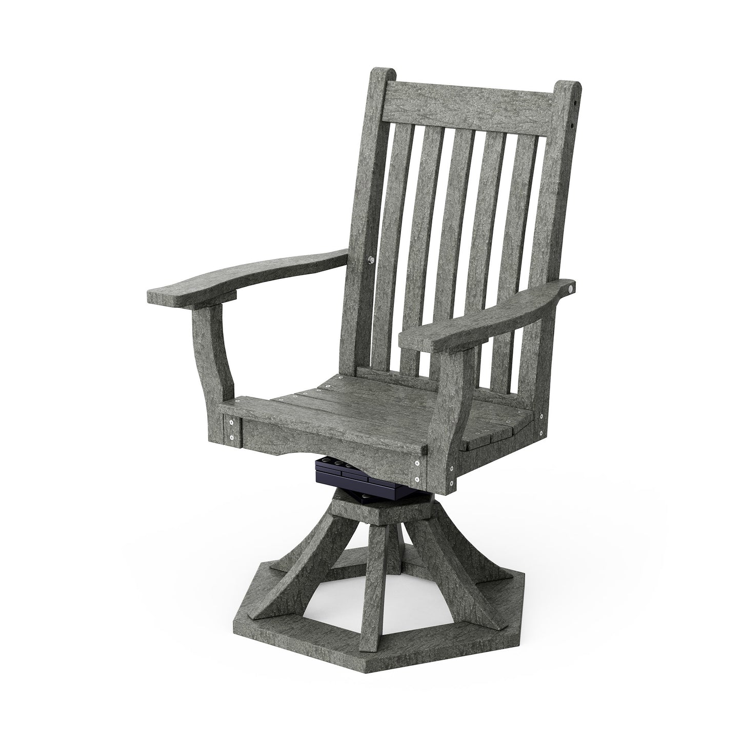 Wildridge Classic Swivel Rocker Side Chair with Arms - LEAD TIME TO SHIP 3 WEEKS OR LESS