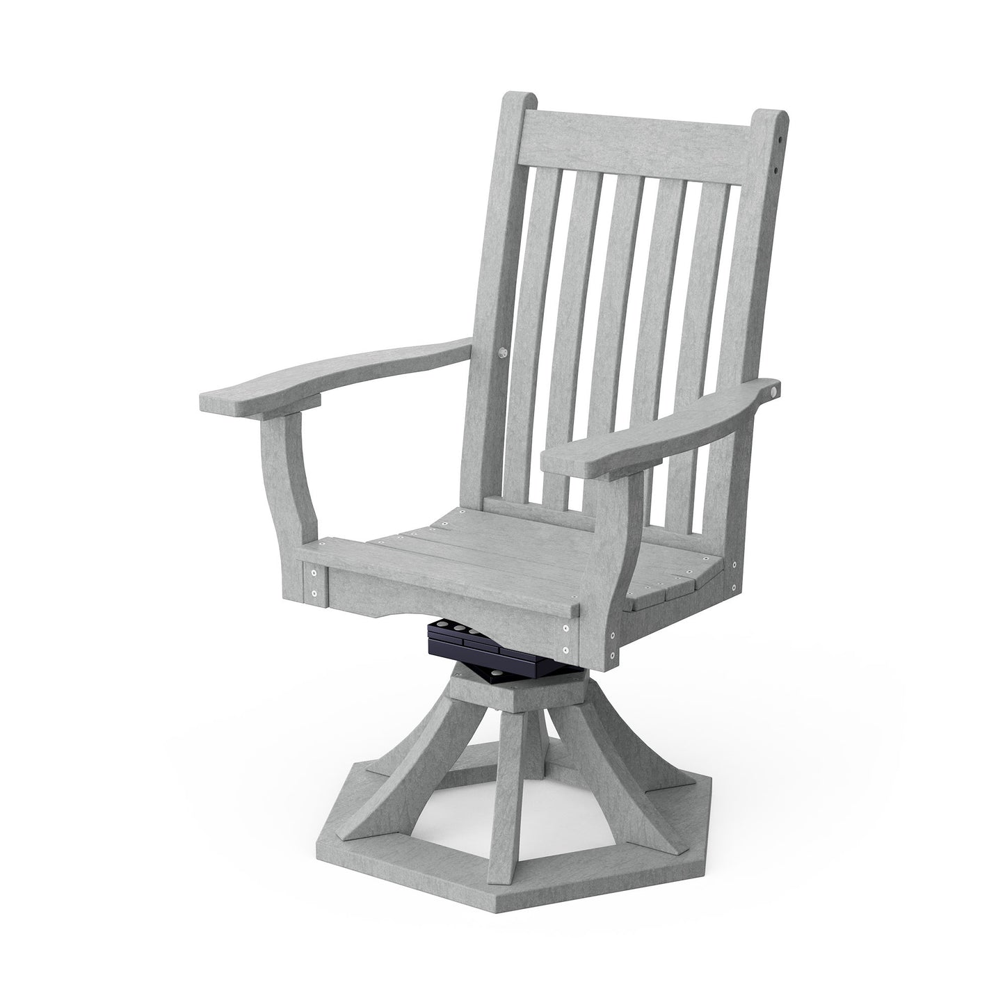Wildridge Classic Swivel Rocker Side Chair with Arms - LEAD TIME TO SHIP 3 WEEKS OR LESS