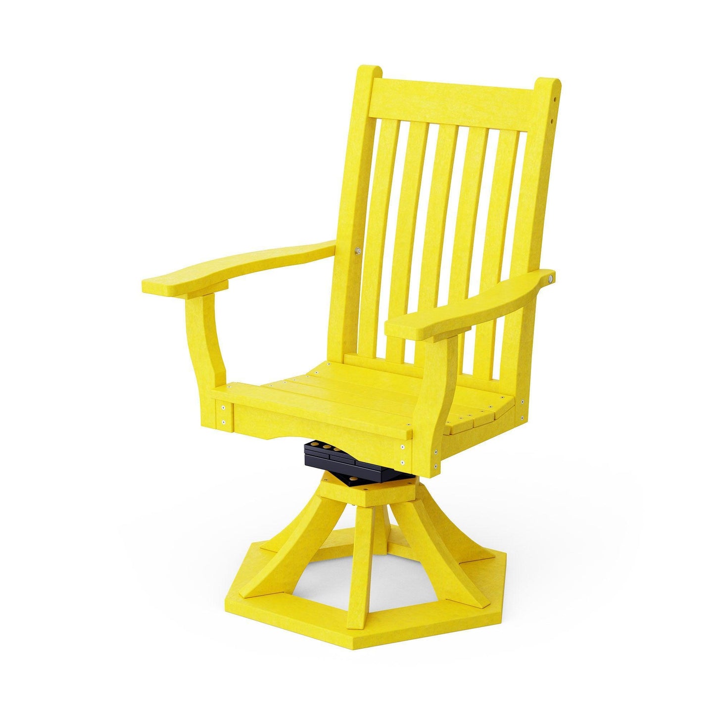 Wildridge Classic Swivel Rocker Side Chair with Arms - LEAD TIME TO SHIP 3 WEEKS OR LESS
