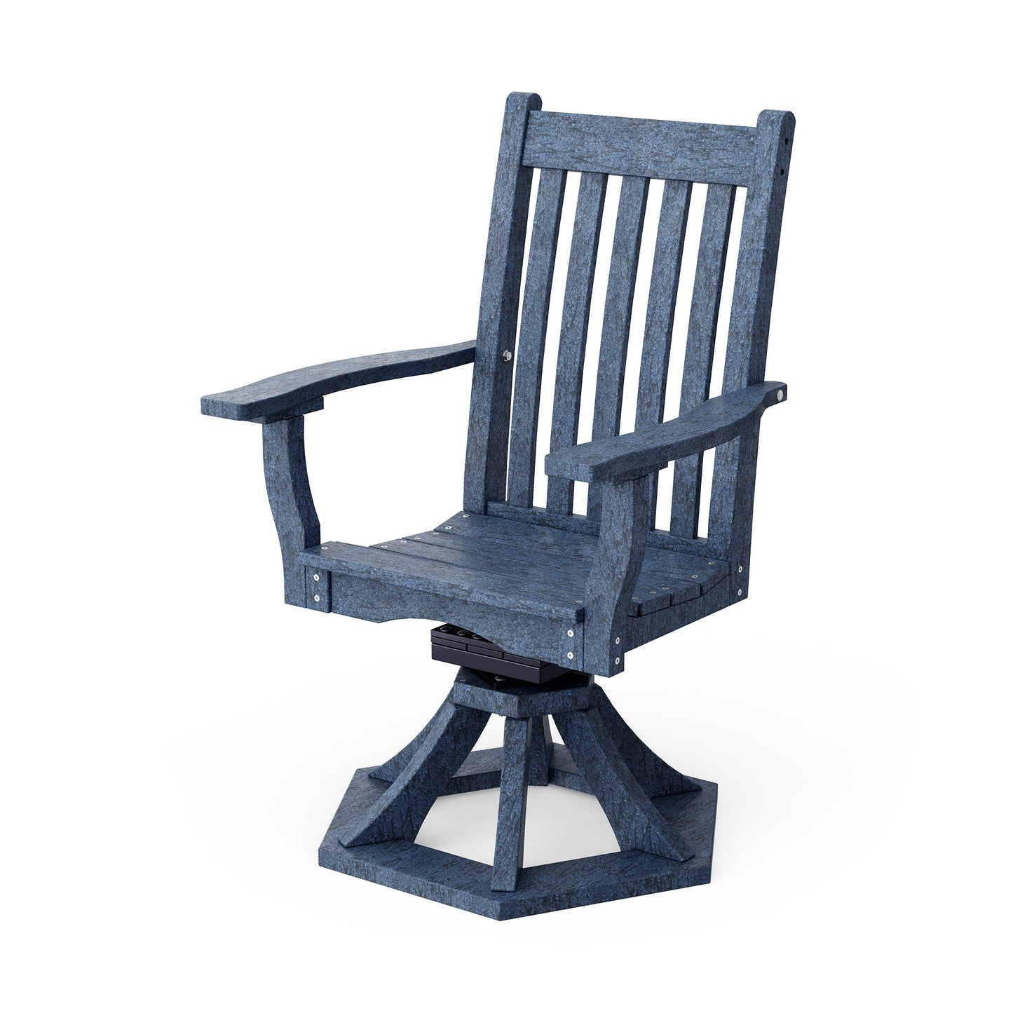 Wildridge Classic Swivel Rocker Side Chair with Arms - LEAD TIME TO SHIP 3 WEEKS OR LESS