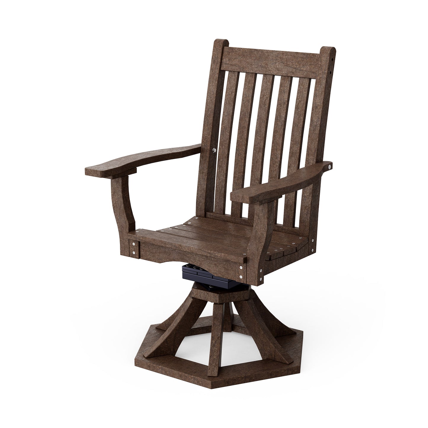 Wildridge Classic Swivel Rocker Side Chair with Arms - LEAD TIME TO SHIP 3 WEEKS OR LESS