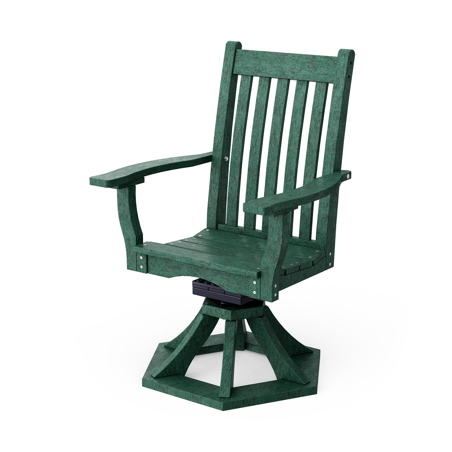 Wildridge Classic Swivel Rocker Side Chair with Arms - LEAD TIME TO SHIP 3 WEEKS OR LESS