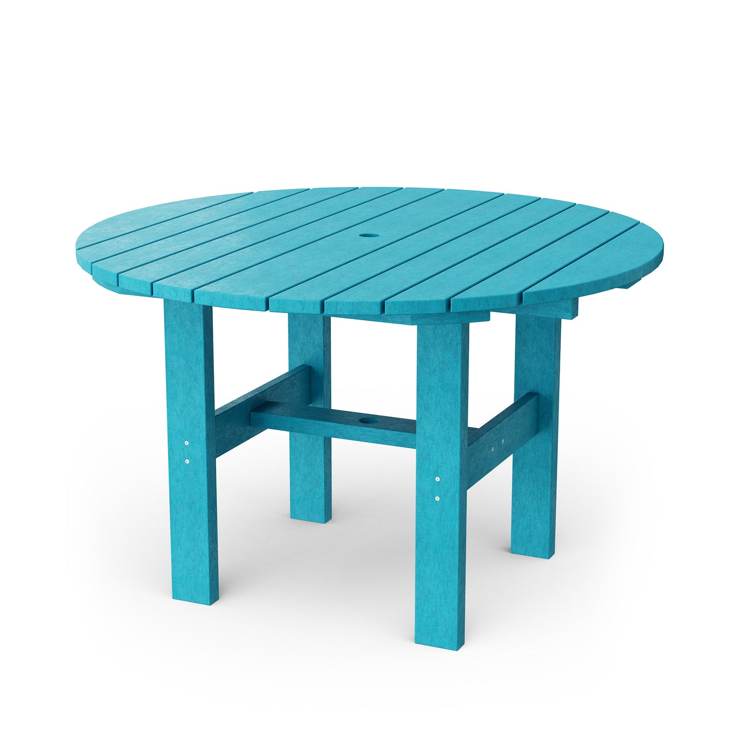 Wildridge Classic 46" Round Outdoor Dining Table - LEAD TIME TO SHIP 2 WEEKS OR LESS