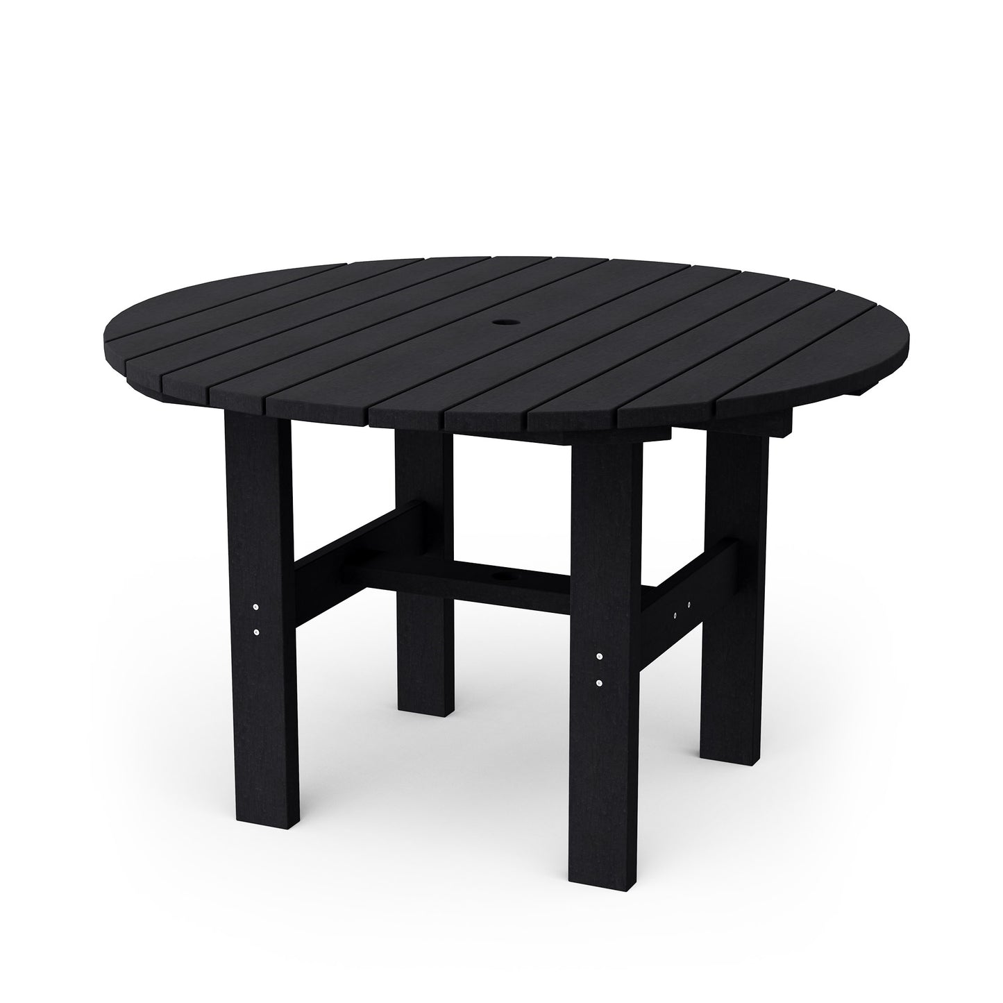 Wildridge Classic 46" Round Outdoor Dining Table - LEAD TIME TO SHIP 2 WEEKS OR LESS