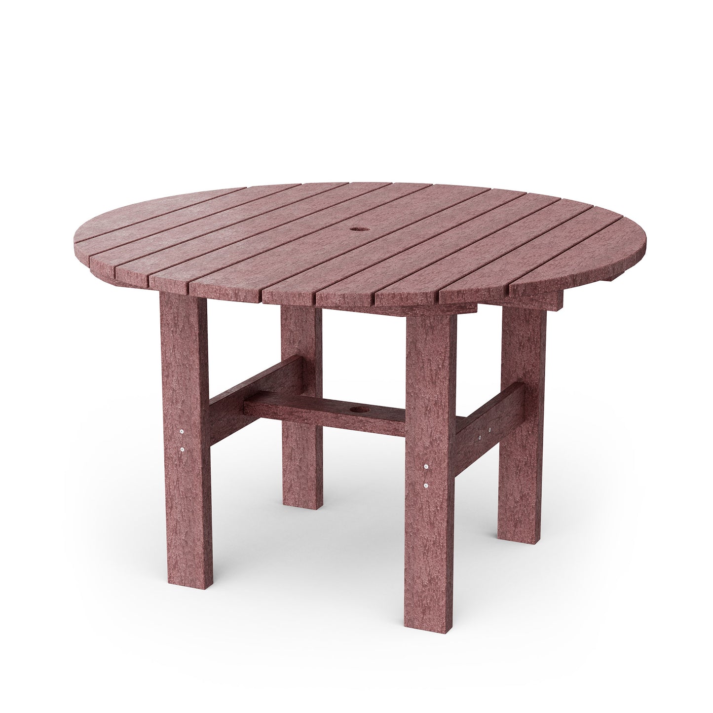 Wildridge Classic 46" Round Outdoor Dining Table - LEAD TIME TO SHIP 2 WEEKS OR LESS