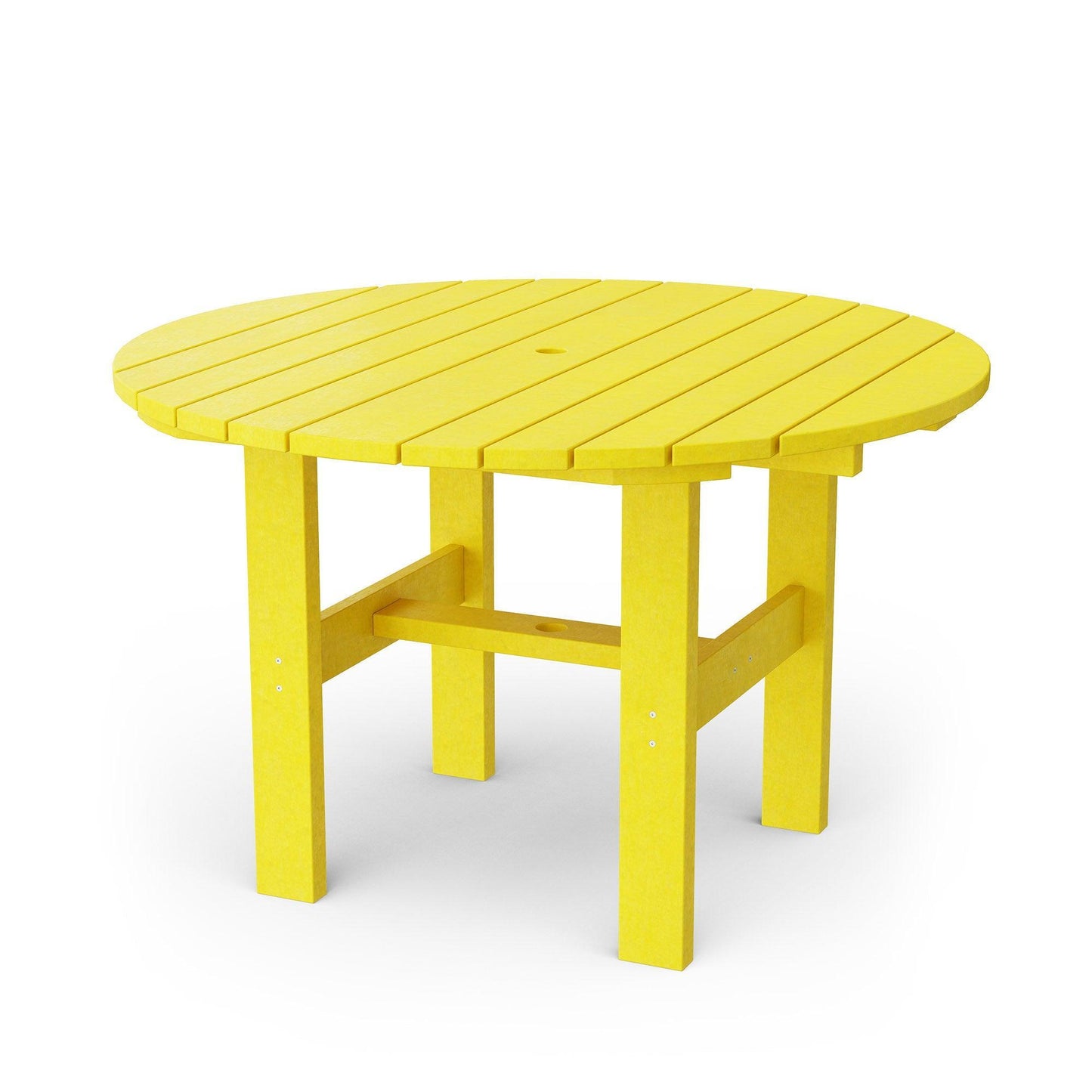 Wildridge Classic 46" Round Outdoor Dining Table - LEAD TIME TO SHIP 2 WEEKS OR LESS