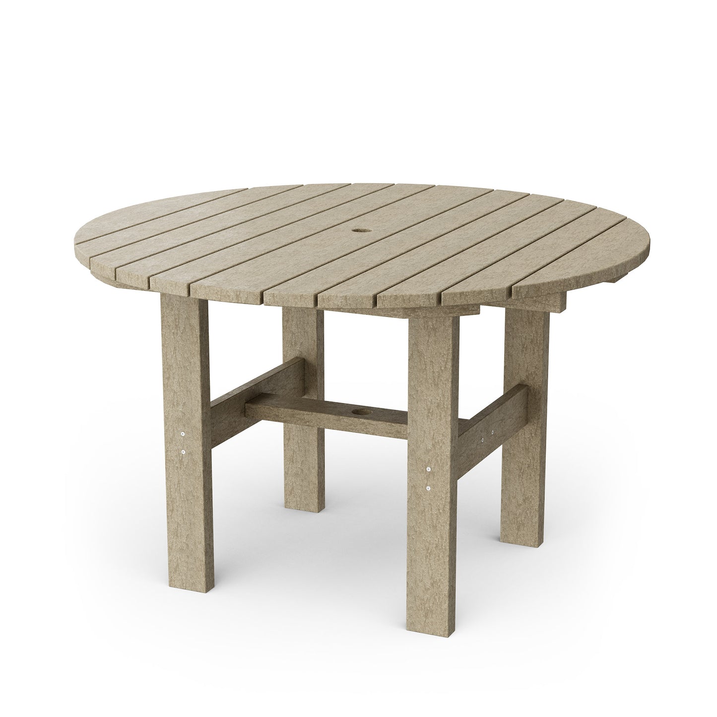 Wildridge Classic 46" Round Outdoor Dining Table - LEAD TIME TO SHIP 2 WEEKS OR LESS