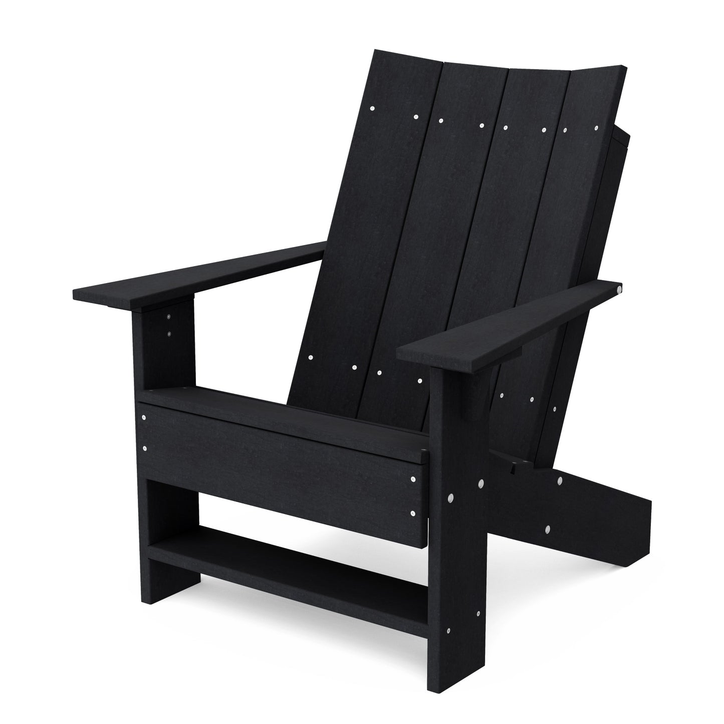 Wildridge Contemporary Adirondack Chair (QUICK SHIP) - LEAD TIME TO SHIP 10 BUSINESS DAYS OR LESS
