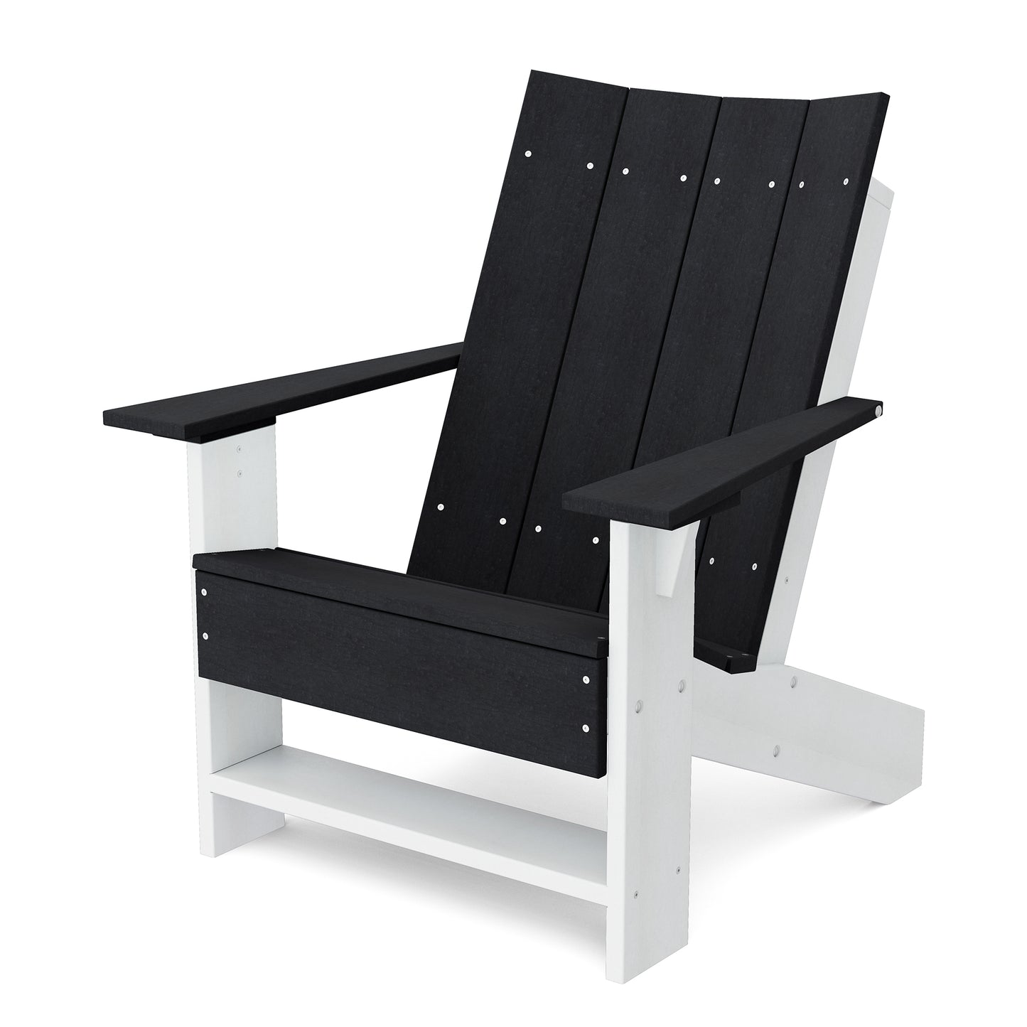 Wildridge Contemporary Adirondack Chair (QUICK SHIP) - LEAD TIME TO SHIP 10 BUSINESS DAYS OR LESS