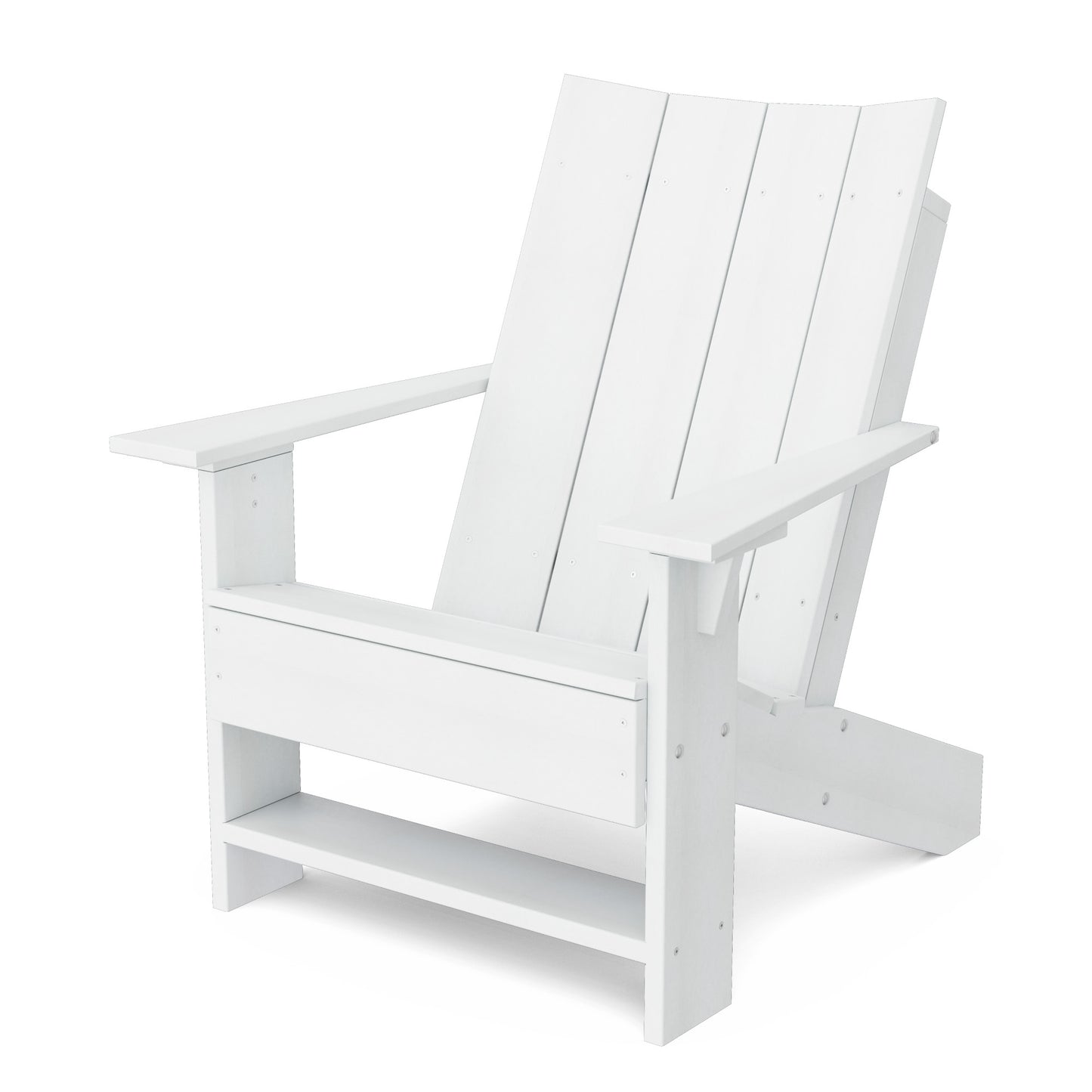 Wildridge Contemporary Adirondack Chair (QUICK SHIP) - LEAD TIME TO SHIP 10 BUSINESS DAYS OR LESS