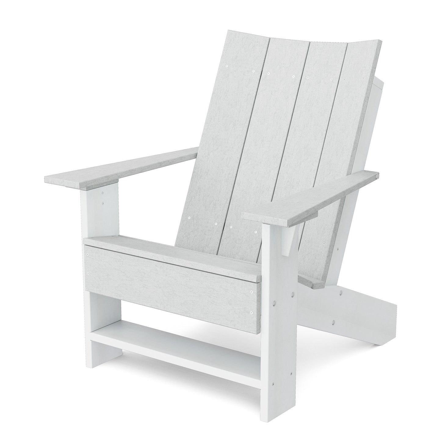 Wildridge Contemporary Adirondack Chair (QUICK SHIP) - LEAD TIME TO SHIP 10 BUSINESS DAYS OR LESS