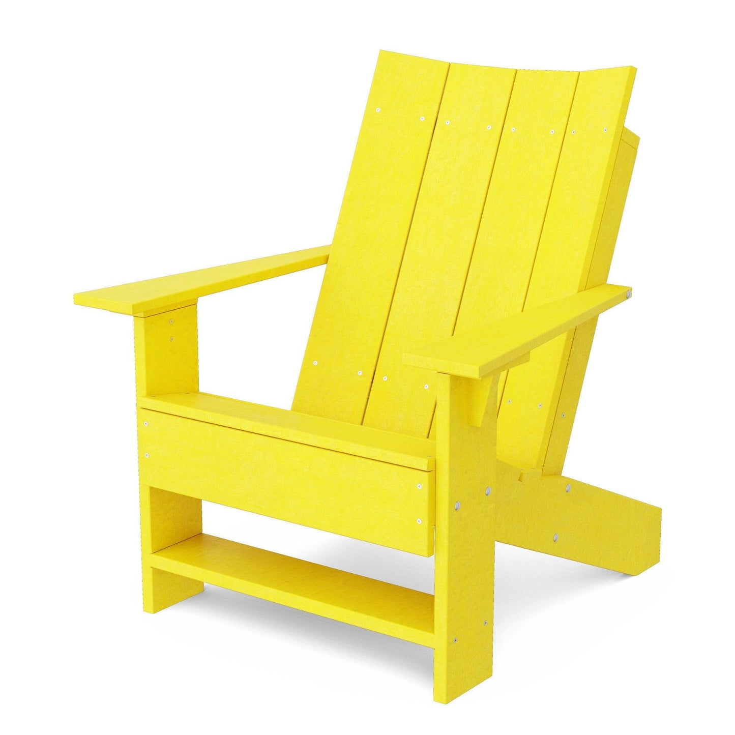 Wildridge Contemporary Adirondack Chair (QUICK SHIP) - LEAD TIME TO SHIP 10 BUSINESS DAYS OR LESS