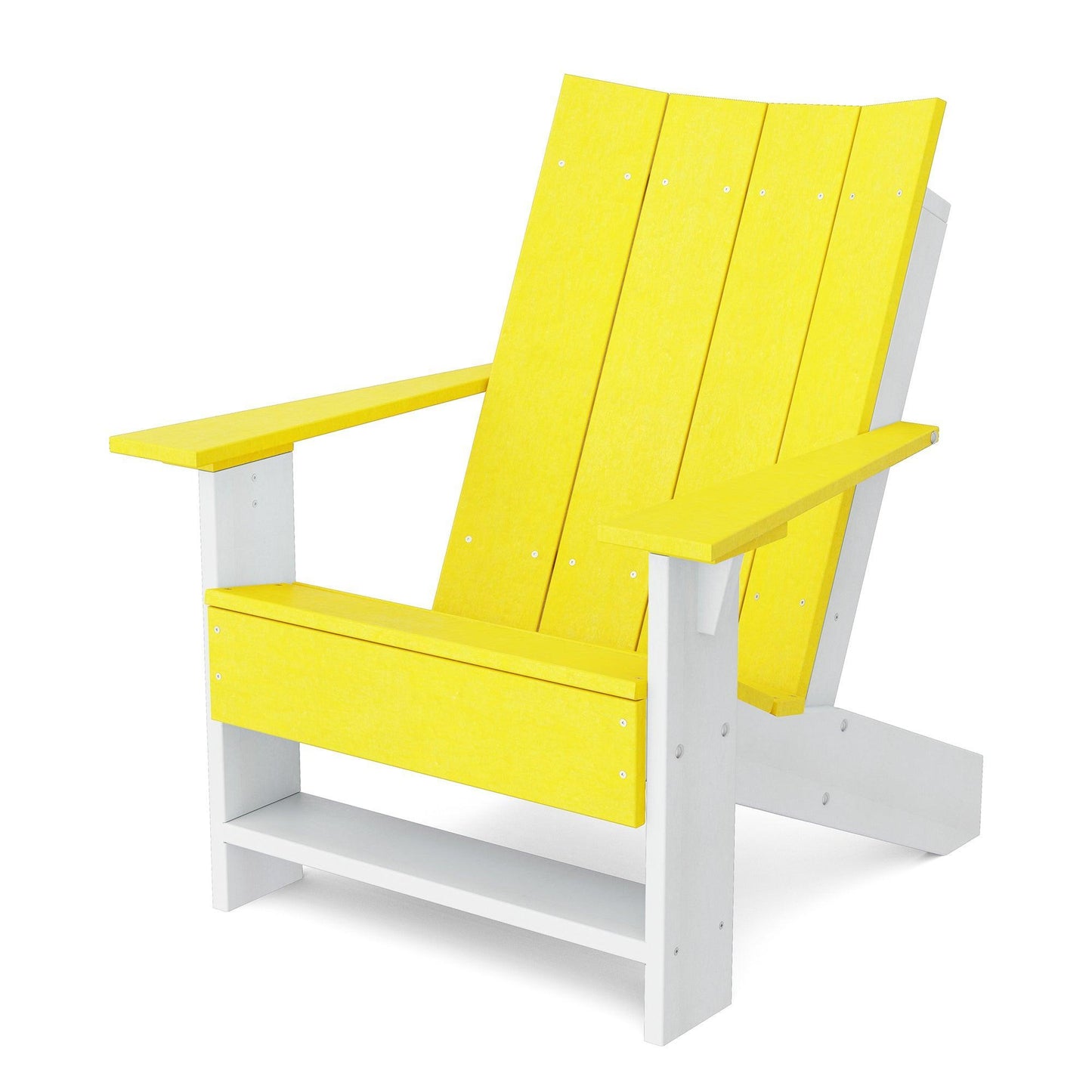Wildridge Contemporary Adirondack Chair (QUICK SHIP) - LEAD TIME TO SHIP 10 BUSINESS DAYS OR LESS