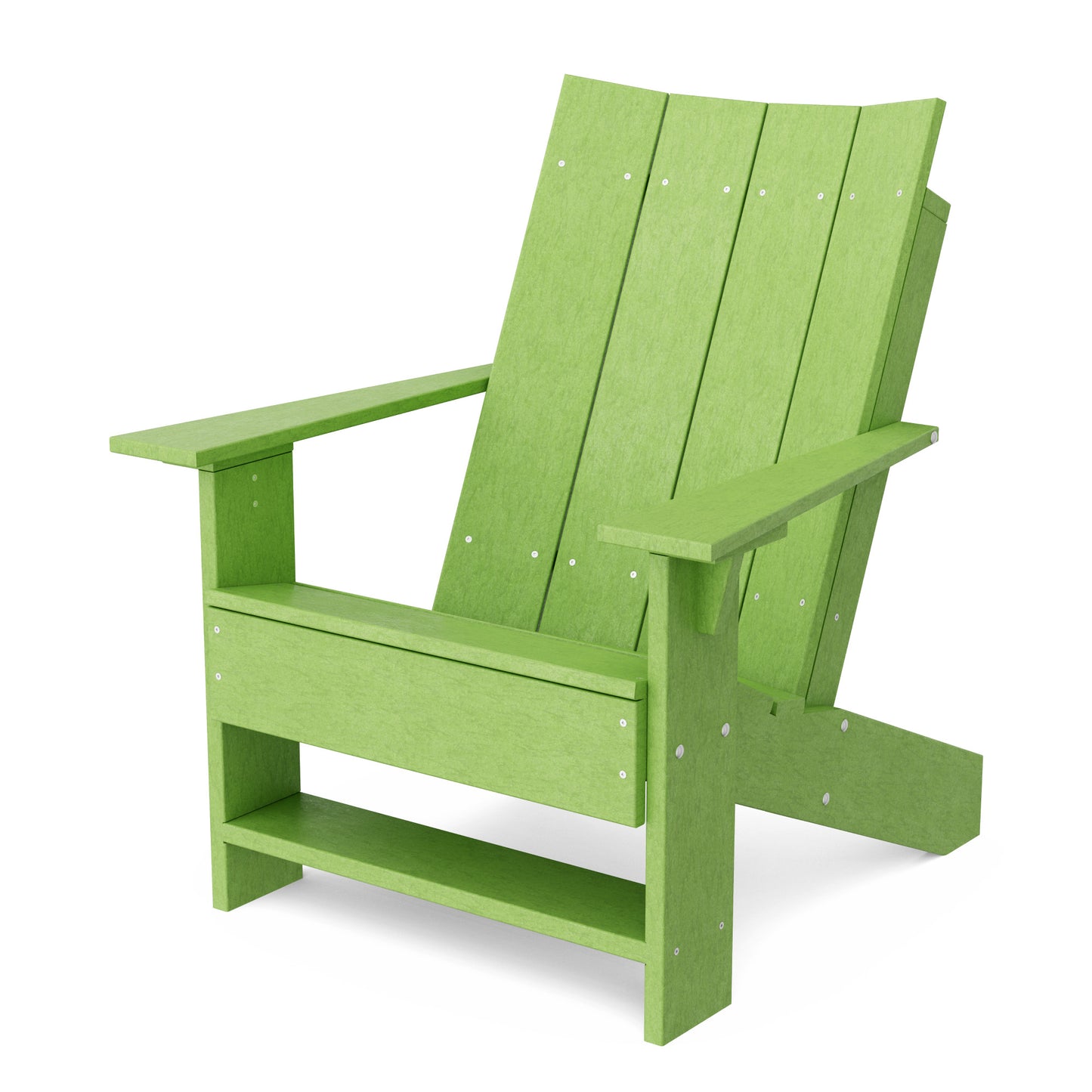Wildridge Contemporary Adirondack Chair (QUICK SHIP) - LEAD TIME TO SHIP 10 BUSINESS DAYS OR LESS