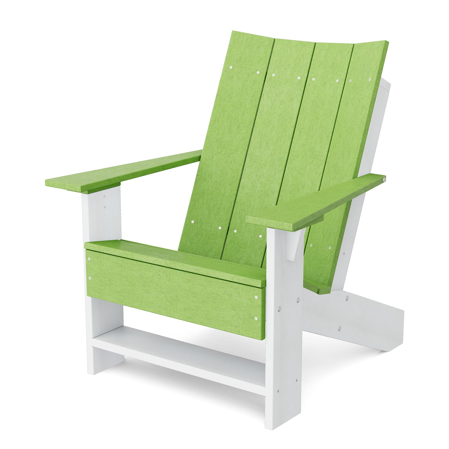 Wildridge Contemporary Adirondack Chair (QUICK SHIP) - LEAD TIME TO SHIP 10 BUSINESS DAYS OR LESS
