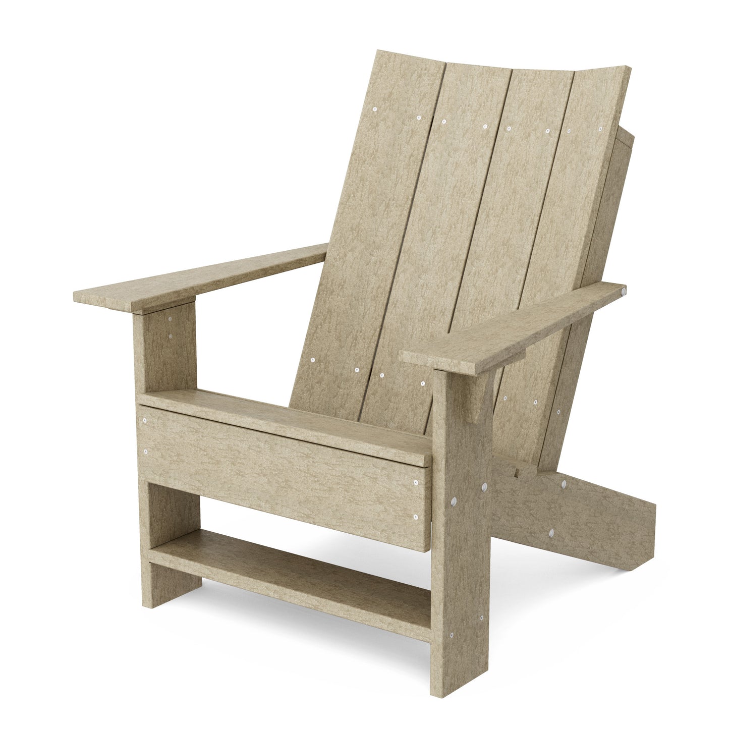 Wildridge Contemporary Adirondack Chair (QUICK SHIP) - LEAD TIME TO SHIP 10 BUSINESS DAYS OR LESS