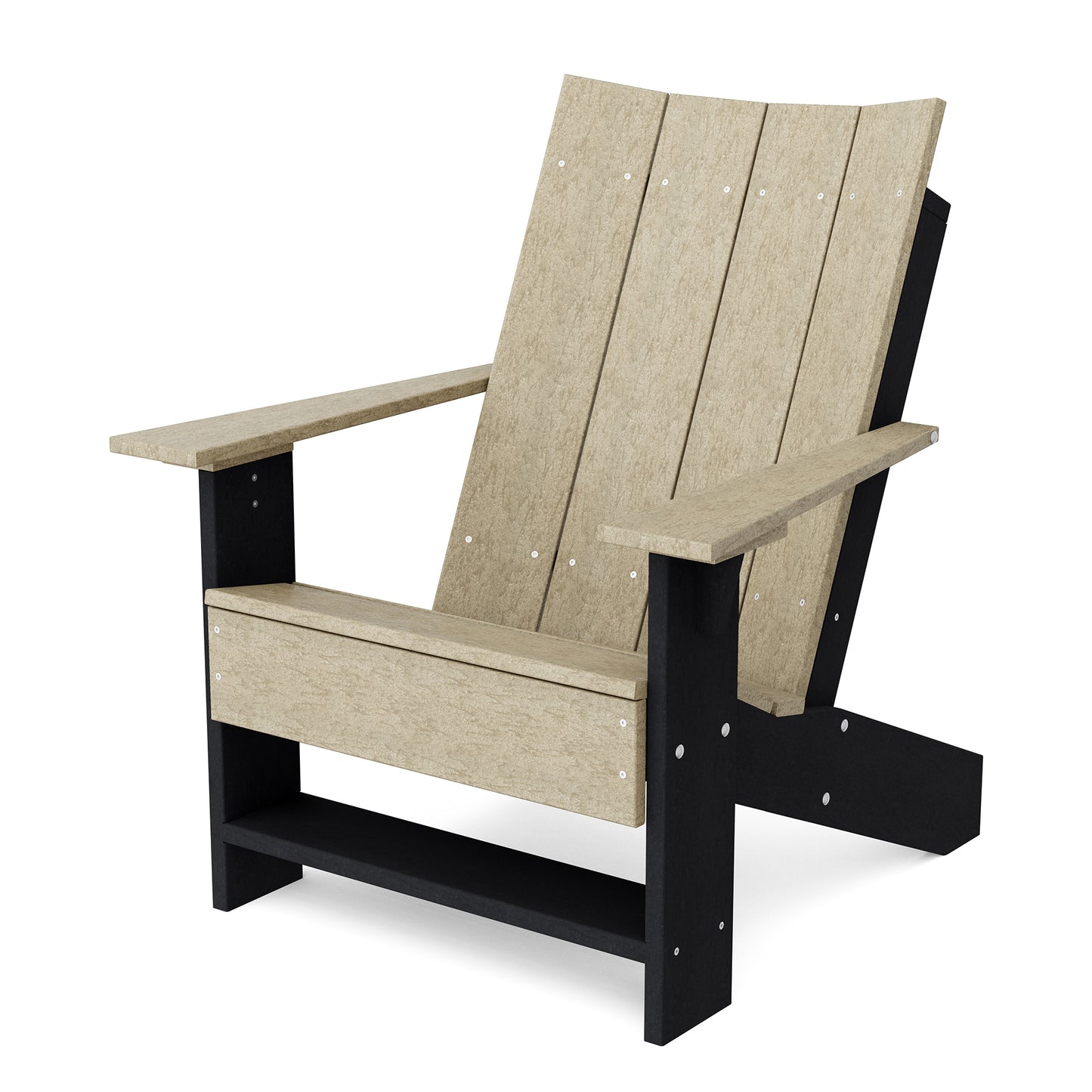 Wildridge Contemporary Adirondack Chair (QUICK SHIP) - LEAD TIME TO SHIP 10 BUSINESS DAYS OR LESS