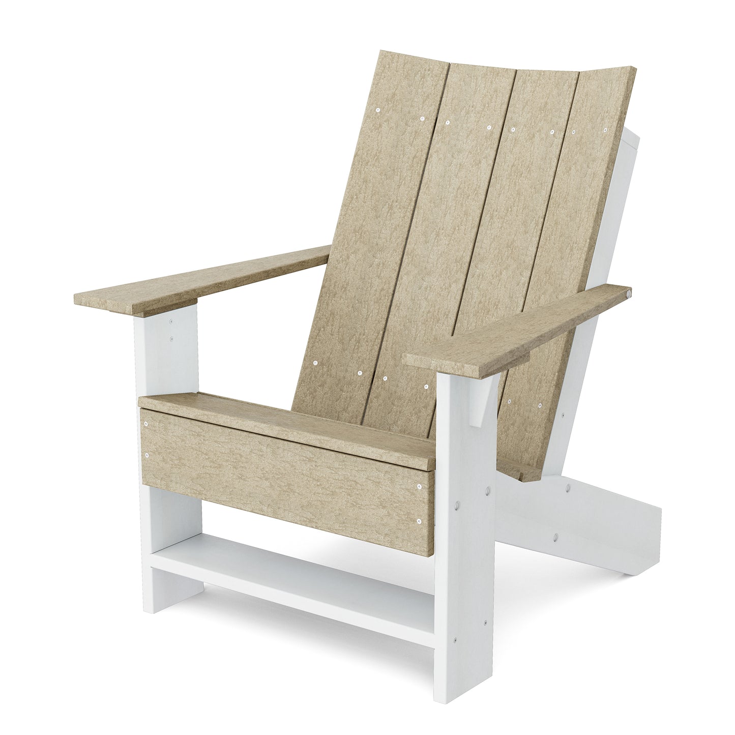 Wildridge Contemporary Adirondack Chair (QUICK SHIP) - LEAD TIME TO SHIP 10 BUSINESS DAYS OR LESS