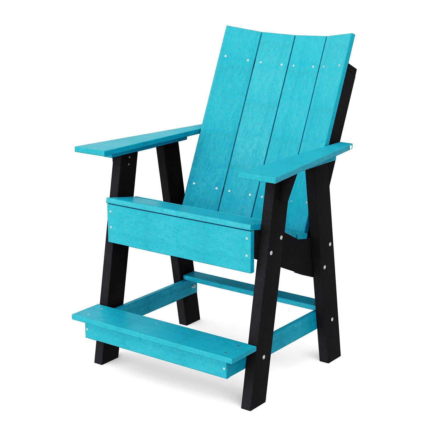 Wildridge Contemporary High Adirondack Chair (QUICK SHIP) - LEAD TIME TO SHIP 10 BUSINESS DAYS OR LESS