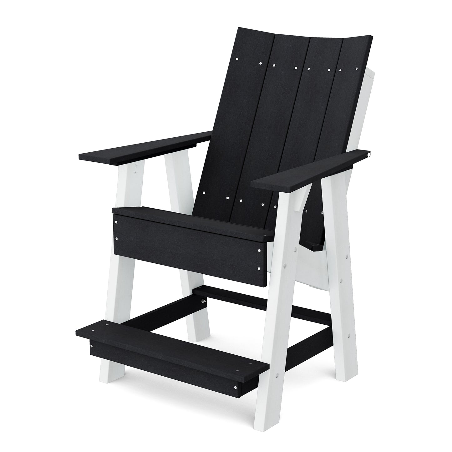 Wildridge Contemporary High Adirondack Chair (QUICK SHIP) - LEAD TIME TO SHIP 10 BUSINESS DAYS OR LESS