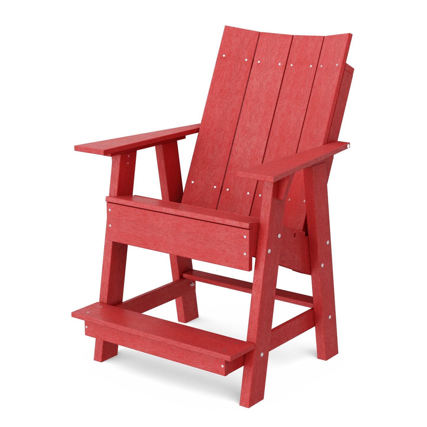 Wildridge Contemporary High Adirondack Chair (QUICK SHIP) - LEAD TIME TO SHIP 10 BUSINESS DAYS OR LESS