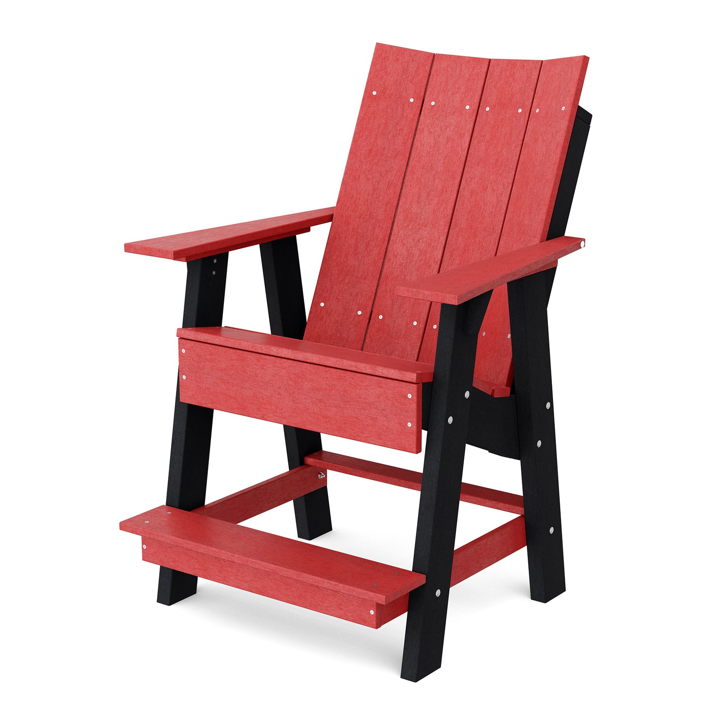Wildridge Contemporary High Adirondack Chair (QUICK SHIP) - LEAD TIME TO SHIP 10 BUSINESS DAYS OR LESS