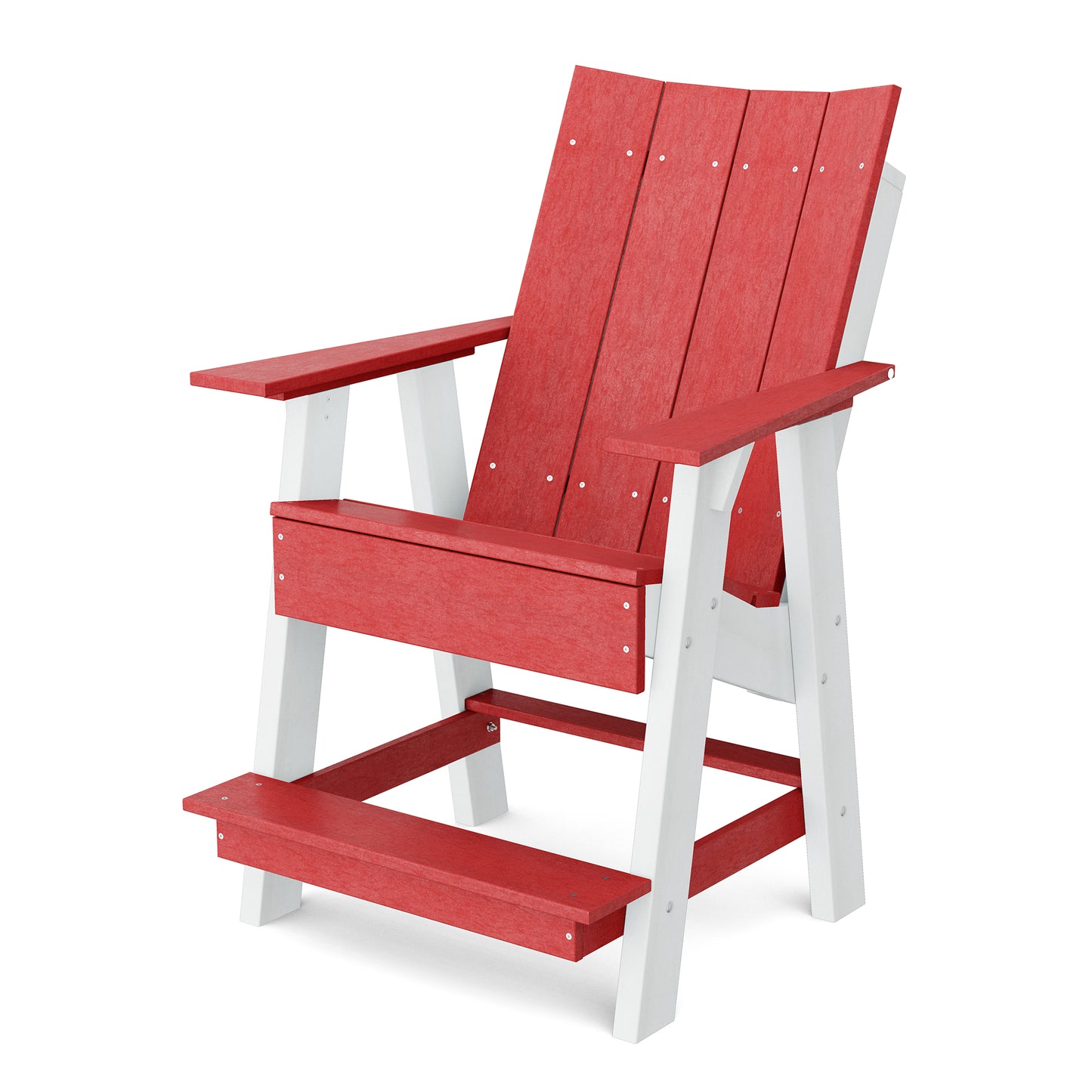 Wildridge Contemporary High Adirondack Chair (QUICK SHIP) - LEAD TIME TO SHIP 10 BUSINESS DAYS OR LESS