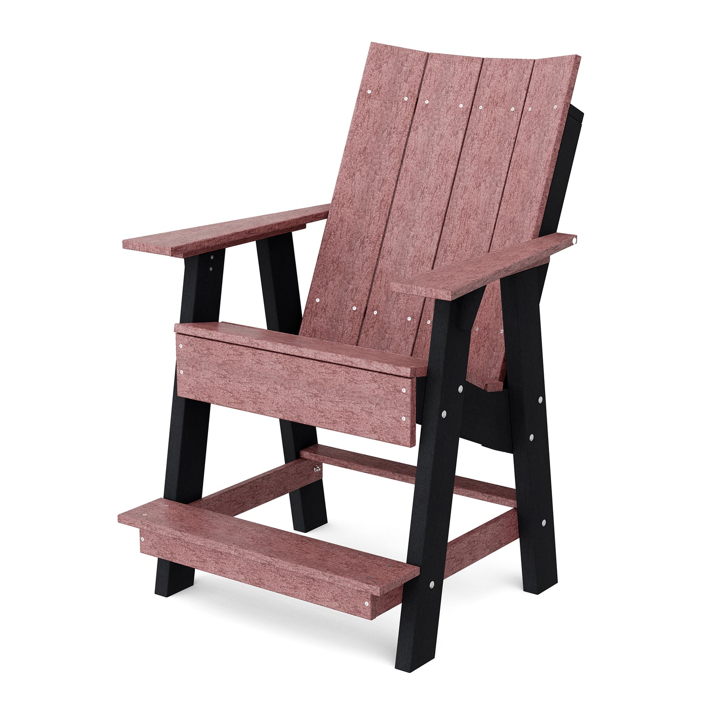 Wildridge Contemporary High Adirondack Chair (QUICK SHIP) - LEAD TIME TO SHIP 10 BUSINESS DAYS OR LESS