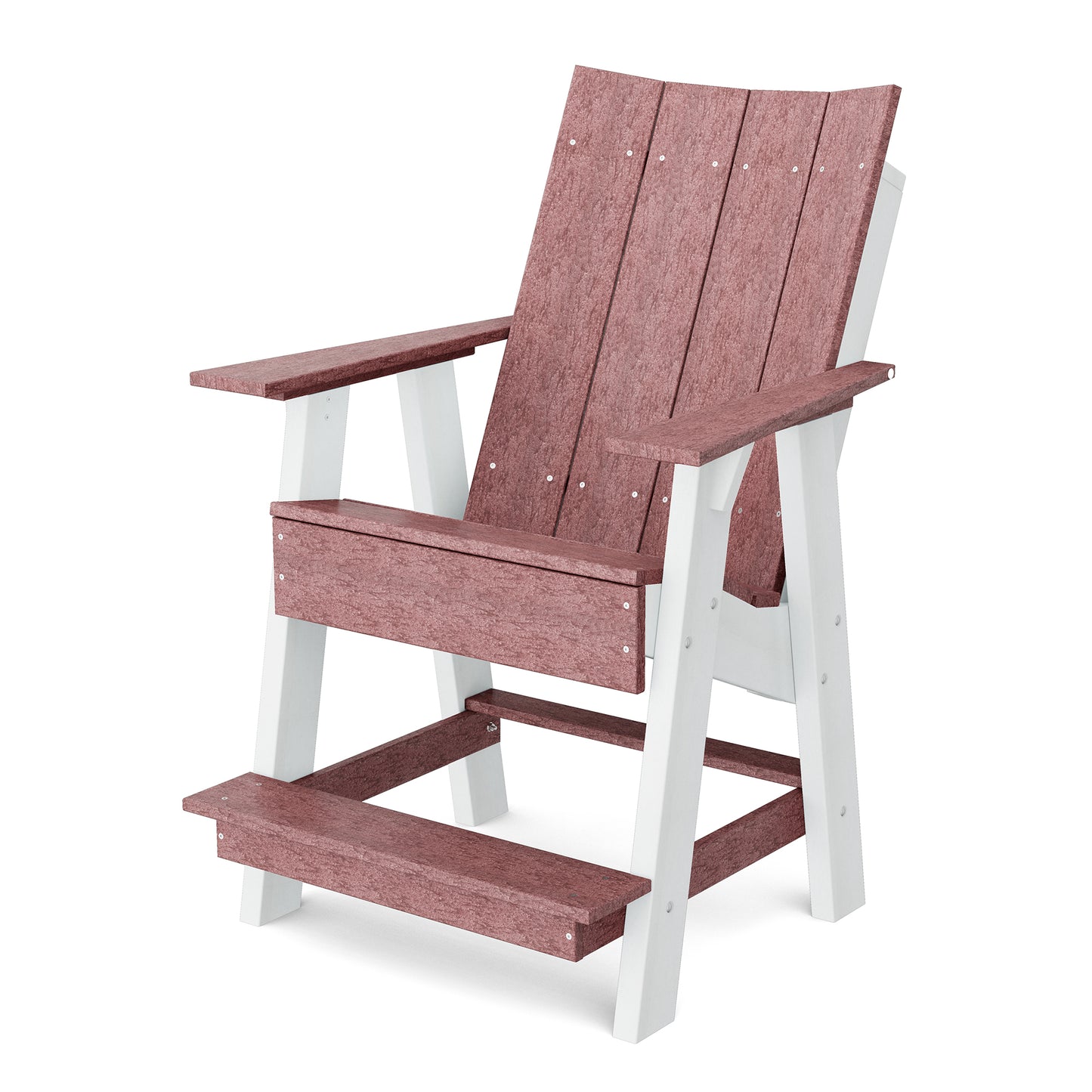 Wildridge Contemporary High Adirondack Chair (QUICK SHIP) - LEAD TIME TO SHIP 10 BUSINESS DAYS OR LESS