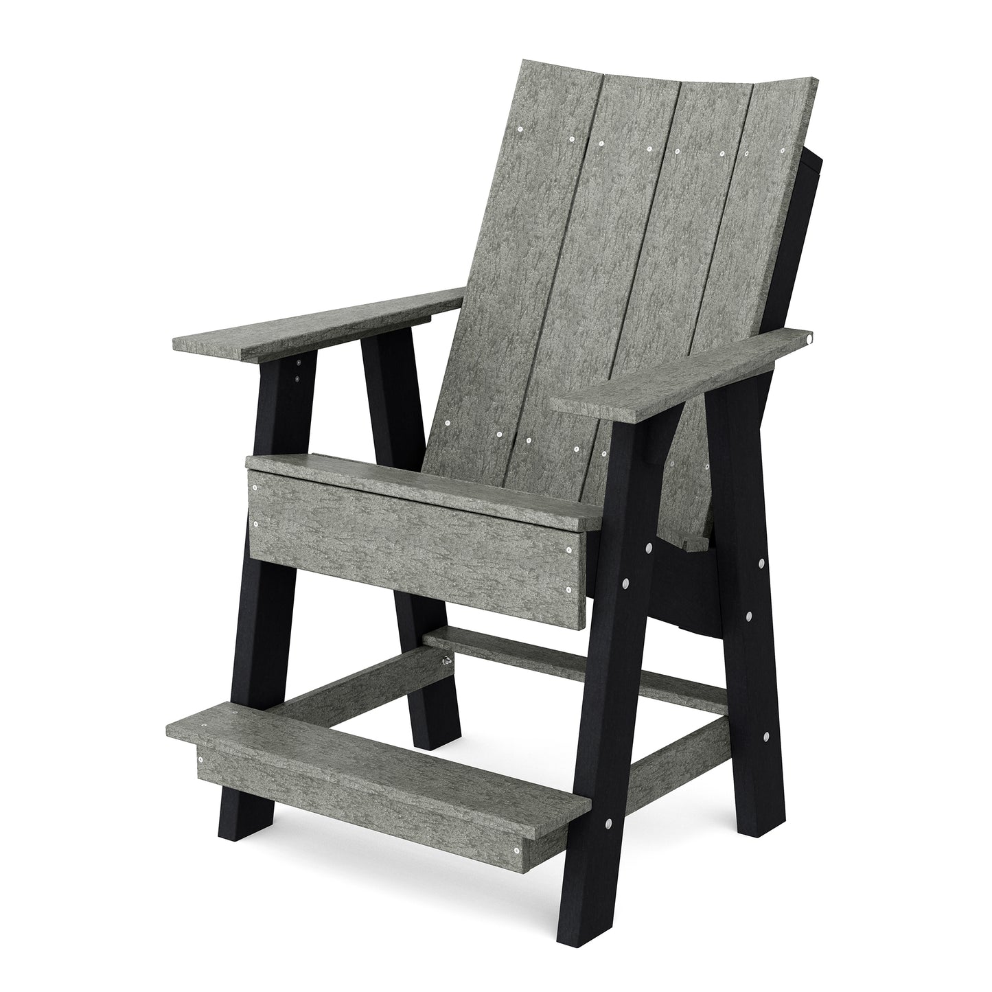 Wildridge Contemporary High Adirondack Chair (QUICK SHIP) - LEAD TIME TO SHIP 10 BUSINESS DAYS OR LESS