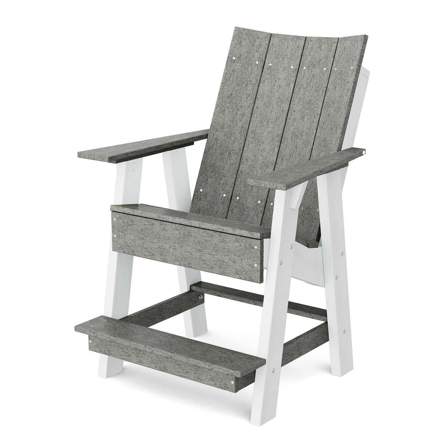Wildridge Contemporary High Adirondack Chair (QUICK SHIP) - LEAD TIME TO SHIP 10 BUSINESS DAYS OR LESS