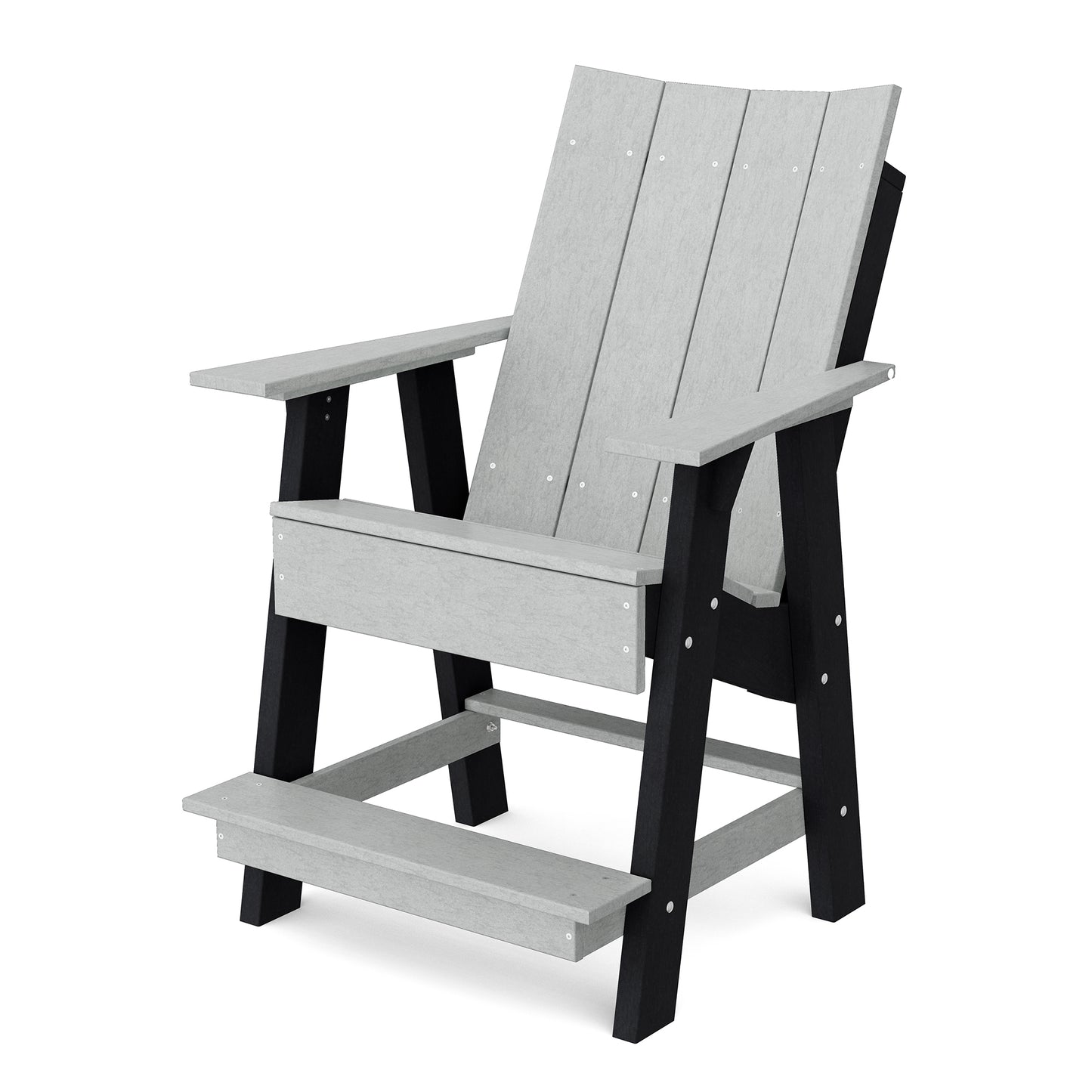 Wildridge Contemporary High Adirondack Chair (QUICK SHIP) - LEAD TIME TO SHIP 10 BUSINESS DAYS OR LESS