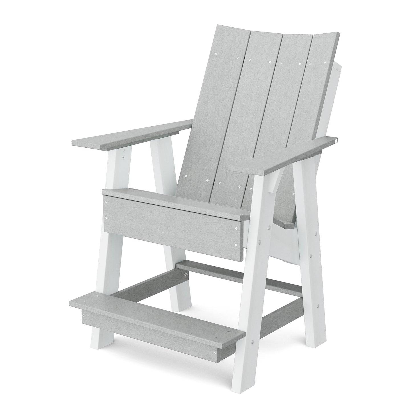 Wildridge Contemporary High Adirondack Chair (QUICK SHIP) - LEAD TIME TO SHIP 10 BUSINESS DAYS OR LESS