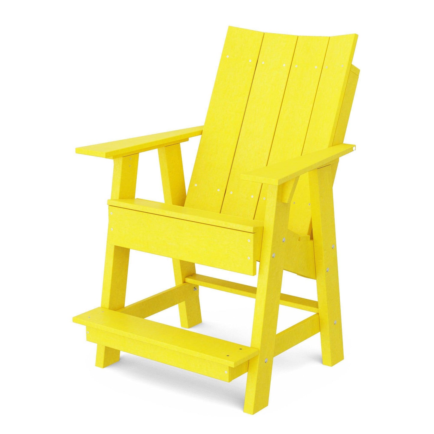 Wildridge Contemporary High Adirondack Chair (QUICK SHIP) - LEAD TIME TO SHIP 10 BUSINESS DAYS OR LESS