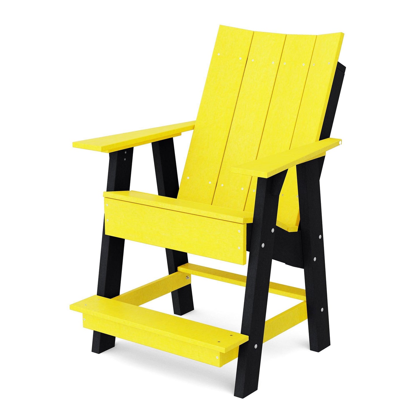 Wildridge Contemporary High Adirondack Chair (QUICK SHIP) - LEAD TIME TO SHIP 10 BUSINESS DAYS OR LESS