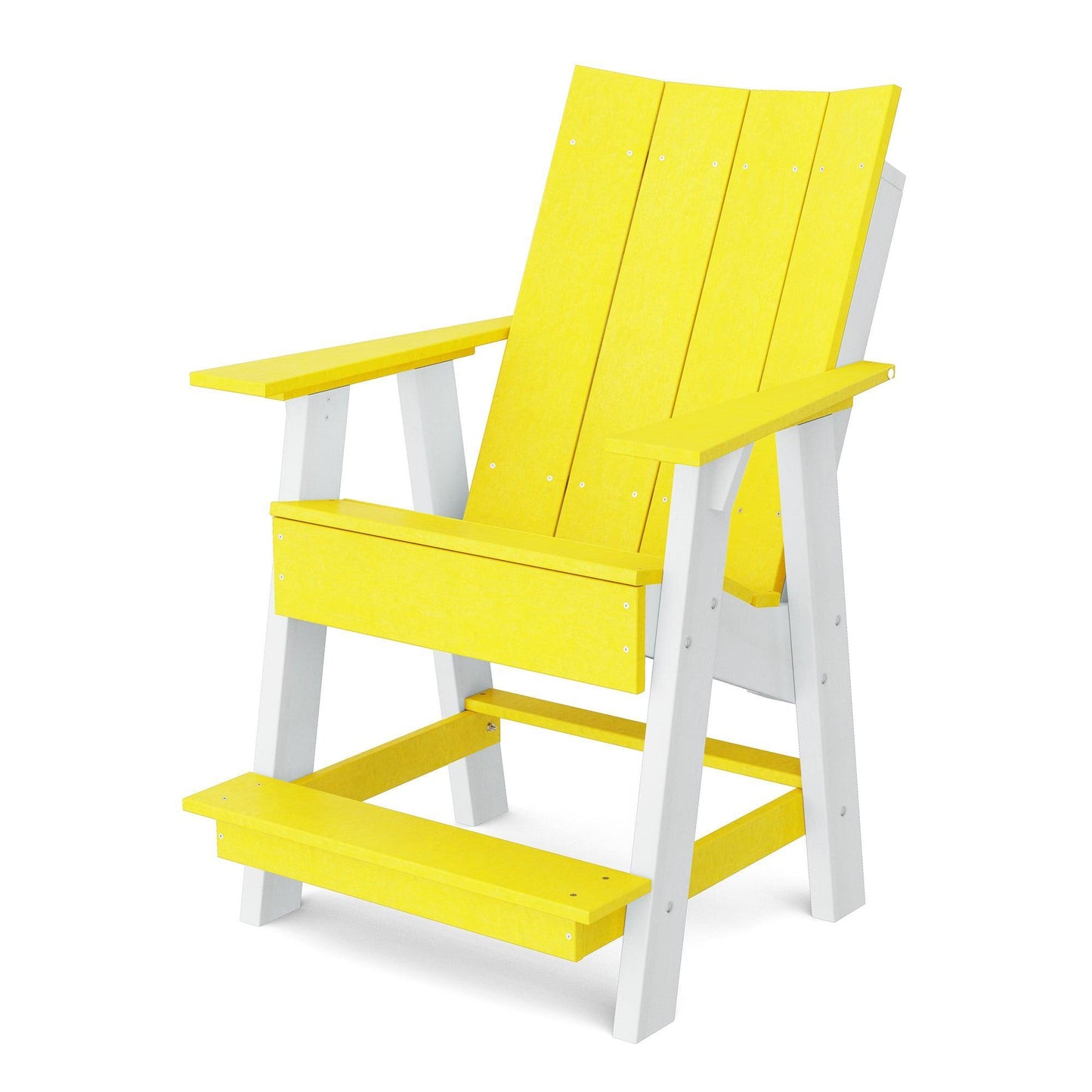 Wildridge Contemporary High Adirondack Chair (QUICK SHIP) - LEAD TIME TO SHIP 10 BUSINESS DAYS OR LESS