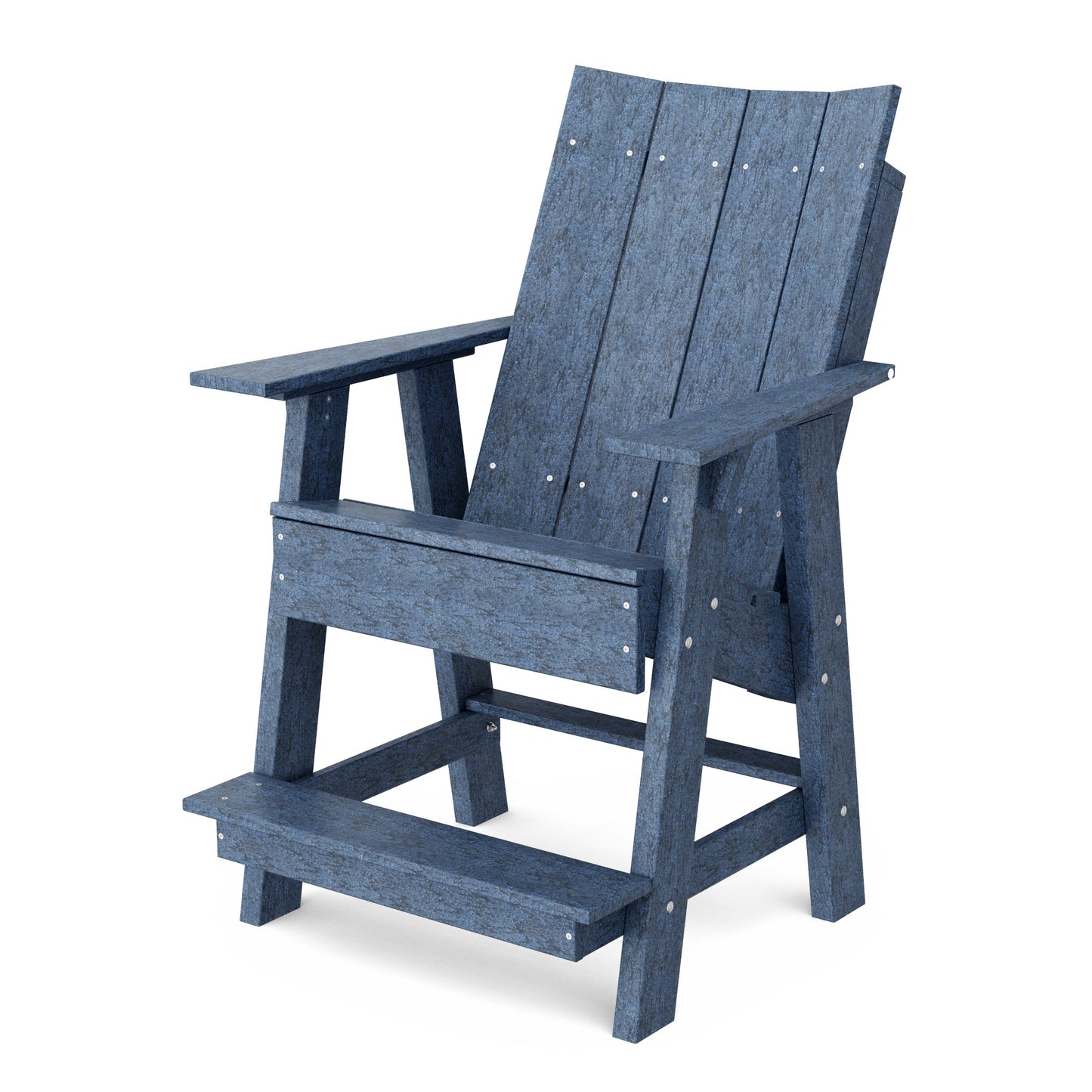 Wildridge Contemporary High Adirondack Chair (QUICK SHIP) - LEAD TIME TO SHIP 10 BUSINESS DAYS OR LESS