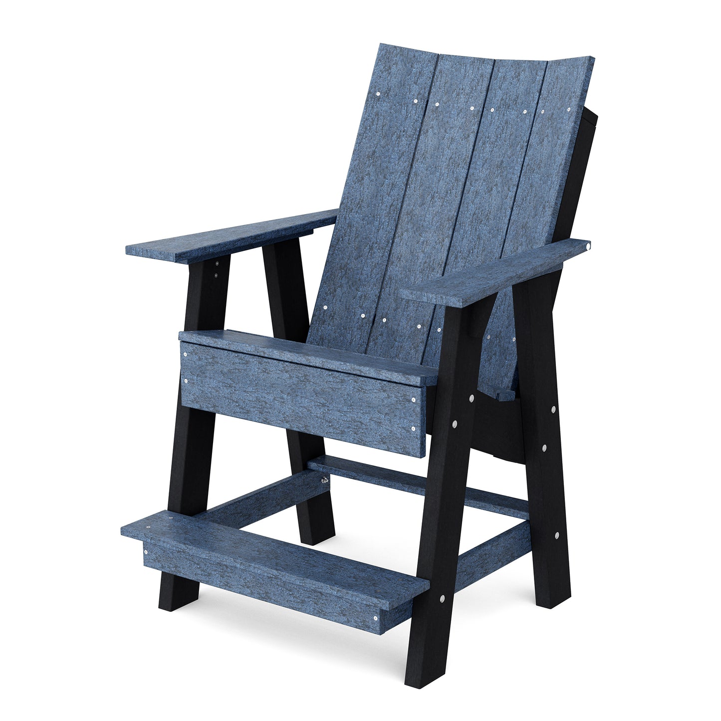 Wildridge Contemporary High Adirondack Chair (QUICK SHIP) - LEAD TIME TO SHIP 10 BUSINESS DAYS OR LESS