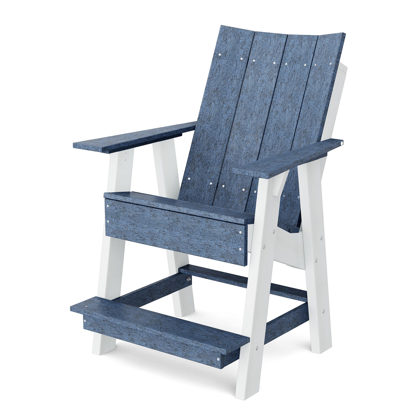 Wildridge Contemporary High Adirondack Chair (QUICK SHIP) - LEAD TIME TO SHIP 10 BUSINESS DAYS OR LESS