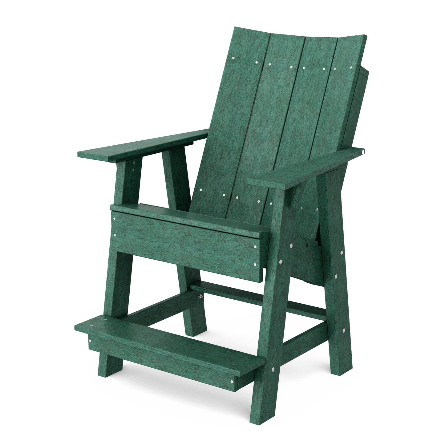 Wildridge Contemporary High Adirondack Chair (QUICK SHIP) - LEAD TIME TO SHIP 10 BUSINESS DAYS OR LESS