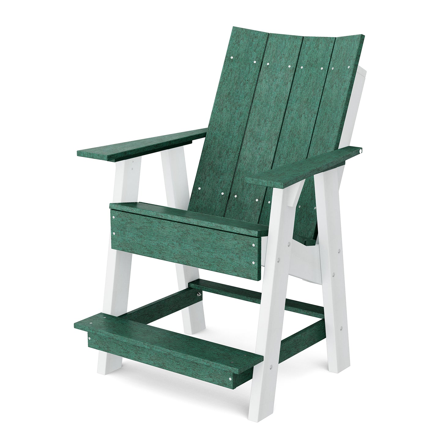 Wildridge Contemporary High Adirondack Chair (QUICK SHIP) - LEAD TIME TO SHIP 10 BUSINESS DAYS OR LESS